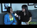 Interview with Tiffany Evans - April 4, 2008