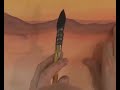 Watercolor Painting Tutorial - Distant Hills & Mountains