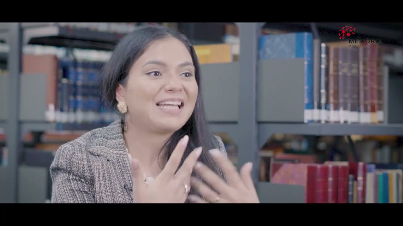 Entrevista com Gicelli Santos Silva Paixão