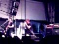 Billy talent falling leaves live 09 (sound wave)
