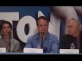 Horton y el mundo de los quien - conferencia de prensa - i