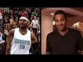 Melo cut off his braids!!