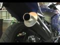 Area P Quiet Core Ninja 250R Exhaust