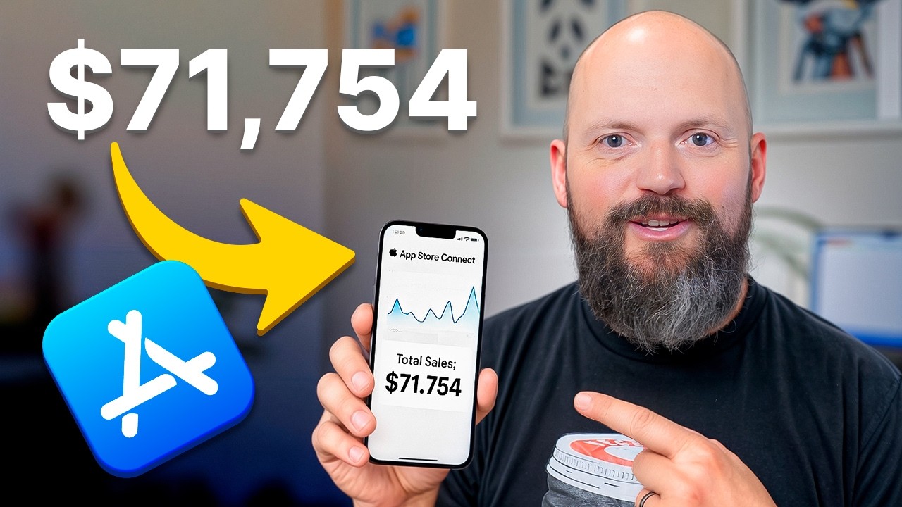 How much Apple pays you for App Store downloads