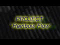 Domino Project \"Rainbow Flow\"