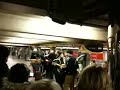 The Mittles in the subway