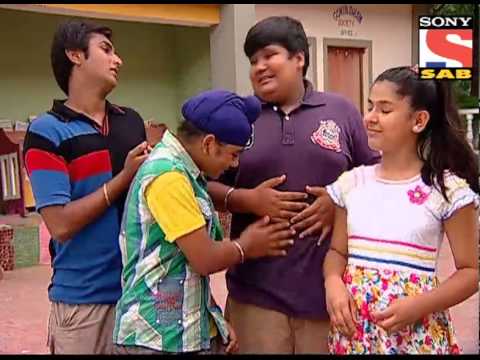 Taarak Mehta Ka Ooltah Chashmah - Episode 1159 - 13th June 2013