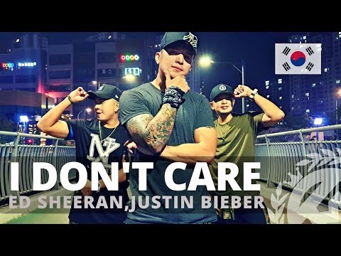 I DON'T CARE by Ed Sheeran,Justin Bieber | Zumba | Pop | TML Crew Kramer Pastrana