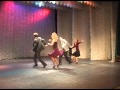 Swing Dance Company 2006  \"Estrada\" Theatre