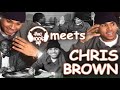 Exclusive Chris Brown Prize Exclusive Chris Brown Prize