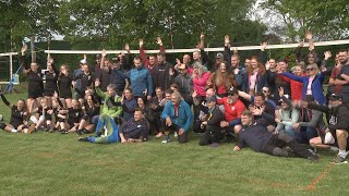 Losovaný volejbalový turnaj