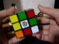 RUBIK'S CUBE　Just Test