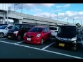 新幹線通過を間近で！新玉名駅