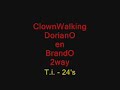 BrandO n DorianO C walk