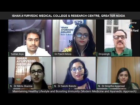 Ishan Ayurvedic Medical College and Research Centre Greater Noida General video thumbnail 4