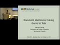 HCIR 2011: Human Computer Information Retrieval - Presentation II