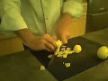 Une soupe de fenouille