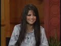 Selena Gomez - Regis & Kelly Selena Gomez - Regis & Kelly