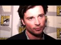 Tom Welling talks 'Smallville'