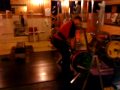 Rumenske markløft 3x190 kg.MP4