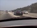 Noon on the 405 in LA Noon on the 405 in LA
