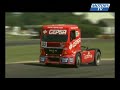 Icon for Post #many accidents during the final lap in FIA truck racing