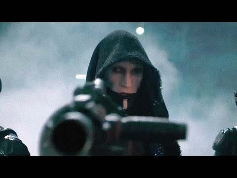 BLEEDING STEEL - Official Final Chinese Trailer - Jackie Chan Sci-Fi Action Movie