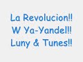 Wisin y Yandel ''Besos Mojados'' with lyrics