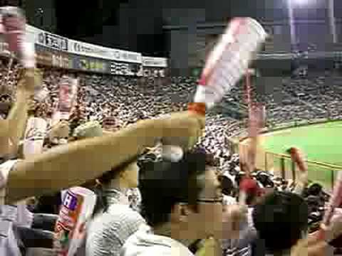 広島カープ　天谷宗一郎のテーマ