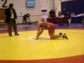 RODRIGO ARTILHEIRO, BRONZE MEDAL BOUT