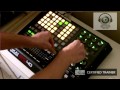 APC40 controllerism, live glitching & beat juggling by Vespers