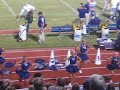 PNG VS BARBERS HILL 2008 run-through