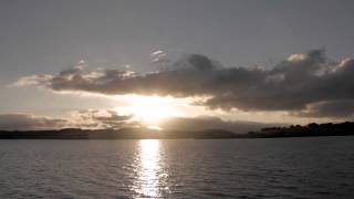 Timelapse - Anochece en Garaio