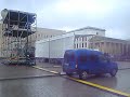 Brandenburger Tor in Berlin 14.04.2011