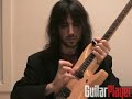 Ron \"Bumblefoot\" Thal Demos The Thimble