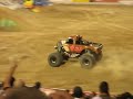 Taz at Monster Jam World Finals 2008