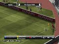 PES2008 goal scoring clip of joy, go Torres