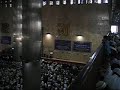 Idul fitri prayer at Masjid Istiqlal, Jakarta, Indonesia