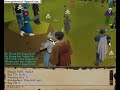 runescape pking-R 4 P 1 D Z p2p pk #6 pk video