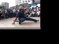Under Pressure Montreal B-boys Supernaturalz Battle 3