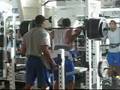 Jarron Gilbert squat 635 and deadlift 655