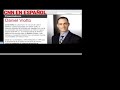 Profe Steffen Schmidt sobre politica de EEUU