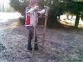 videos de Lezení po žebříku aneb jak zkur... žebřík