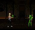 Mortal Kombat  II Baraka Babality