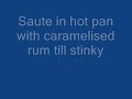 Cooking Feces