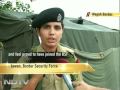 The first women of BSF