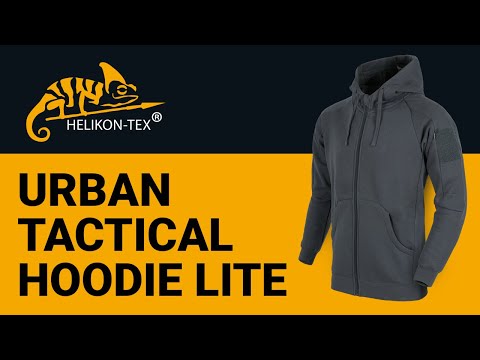 Urban Tactical Hoodie Helikon Sweatshirt