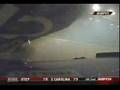 Leffler and Montoya Crash at California