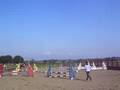 Jazz and Luristan 2ft jump off