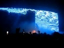 Nine Inch Nails - Wiping away the screen... awesome.